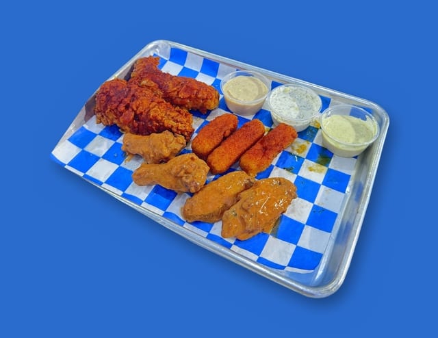 ROOSTER DIPPERS.