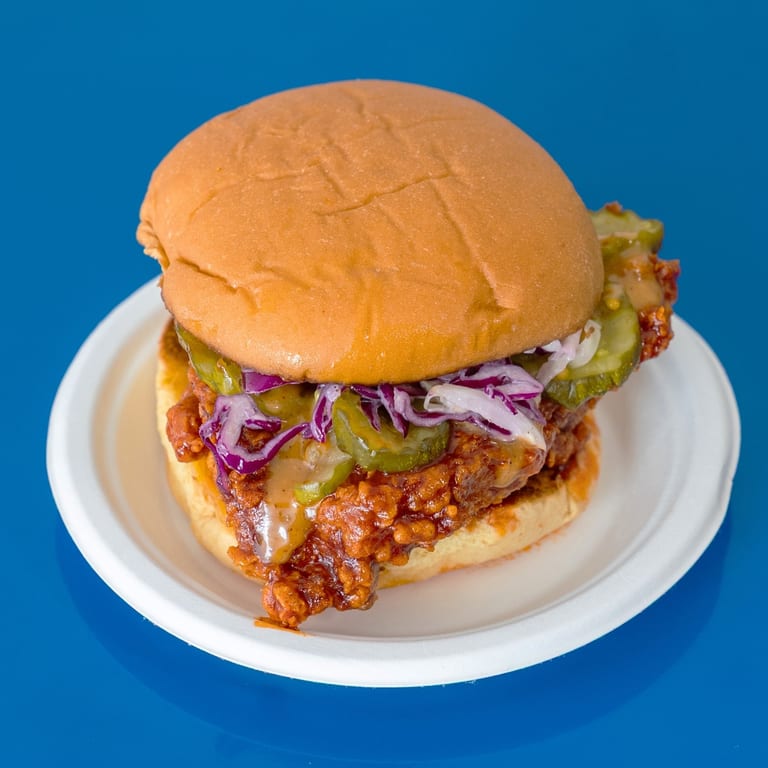 One Sandwich, Six Heat Levels, One Community
