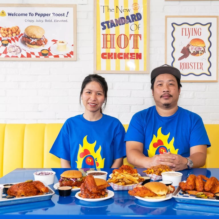 Where the Search for Bold Heat Began