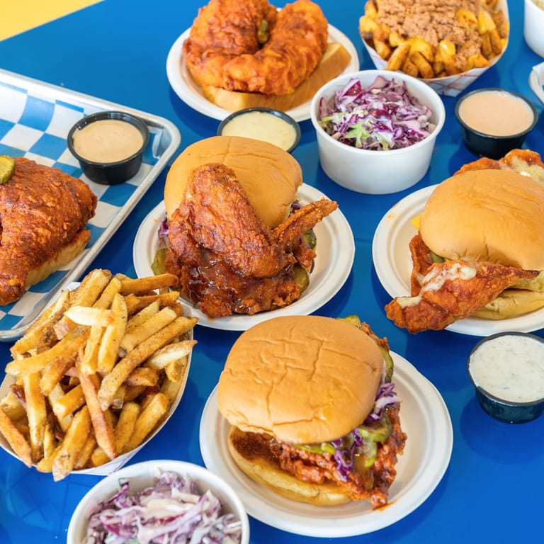 American Catering for Your Next Event in Decatur