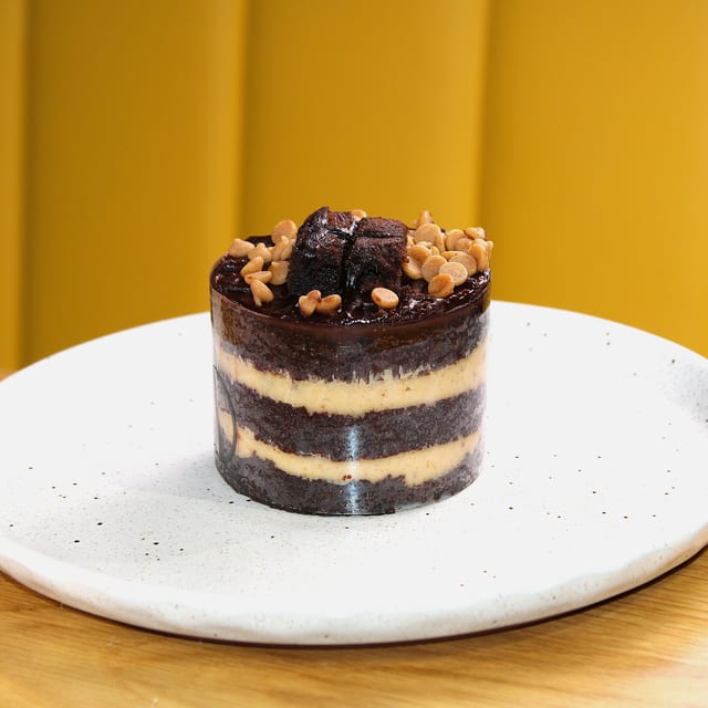 Peanut Butter Explosion.