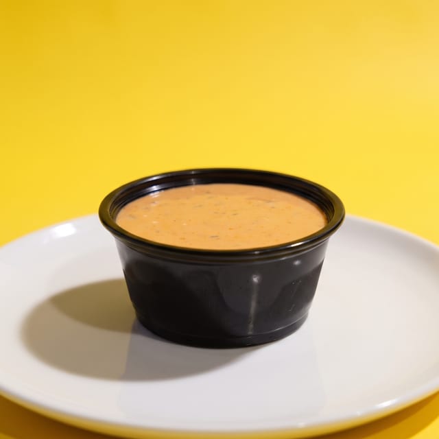 Creamy Buffalo.