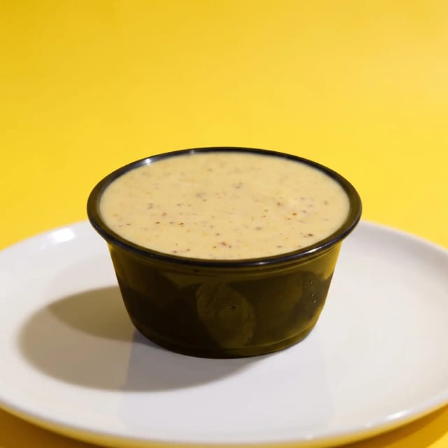 Honey Mustard.
