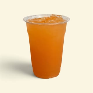 Peach lemonade