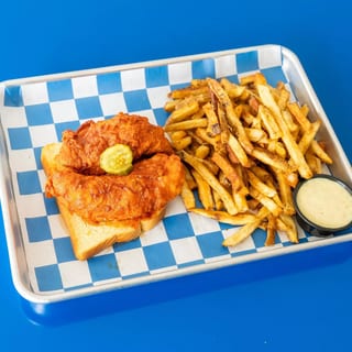 JUMBO CHICKEN TENDERS MEAL