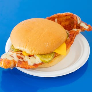 Catfish Sando