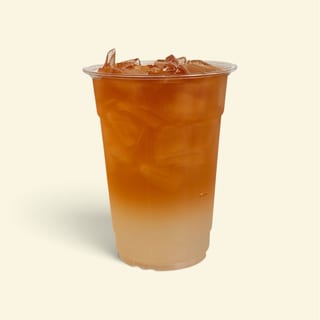 Sunrise Rooster (half sweet tea & half limeade)