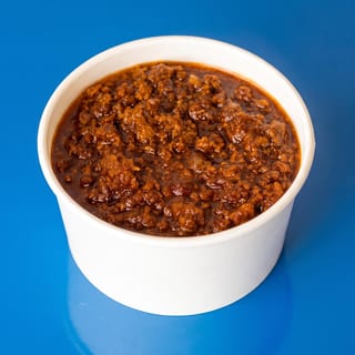 HOUSE MADE TURKEY CHILI