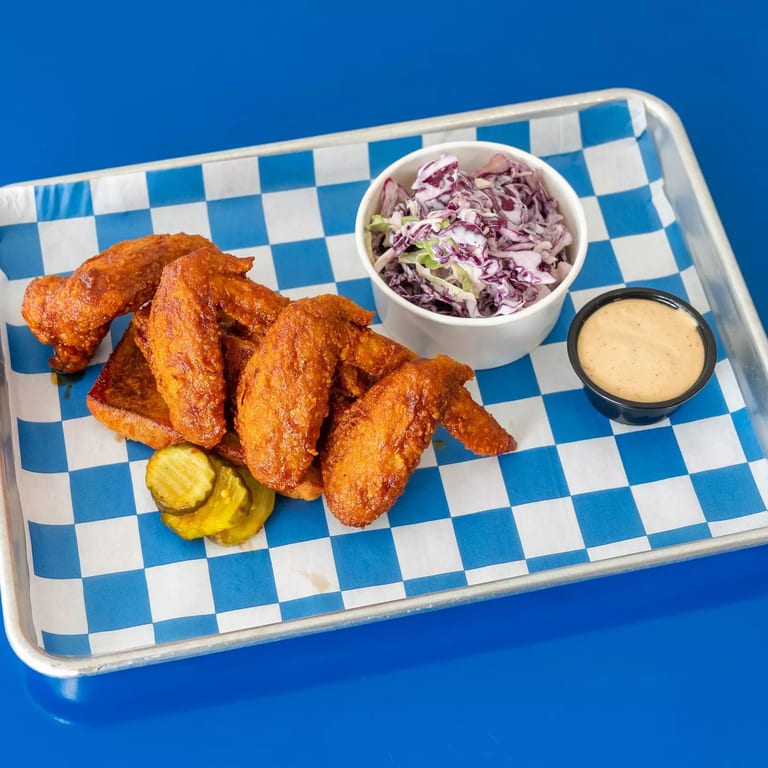 Irresistible Wings for Everyone