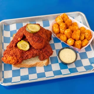 QUARTER WHITE MEAL