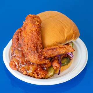 The Flying Rooster