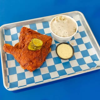 QUARTER DARK MEAL