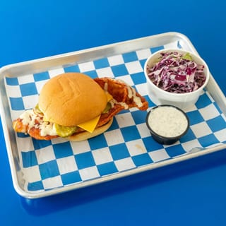 CATFISH SANDO MEAL