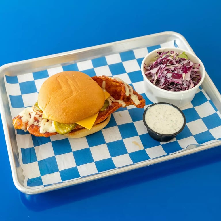 Savor Our Tater Tots