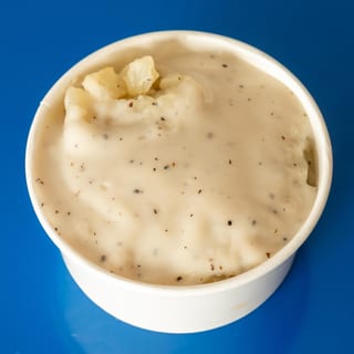 MASHED POTATOES & GRAVY
