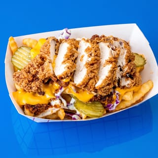 LOADED ROOSTER FRIES